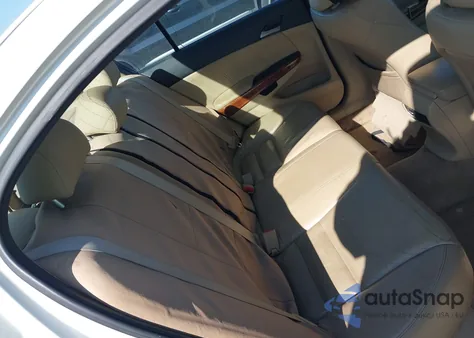 2011 Honda Accord 2.4 Ex-L from USA, damaged, VIN 1HGCP2F87BA050765